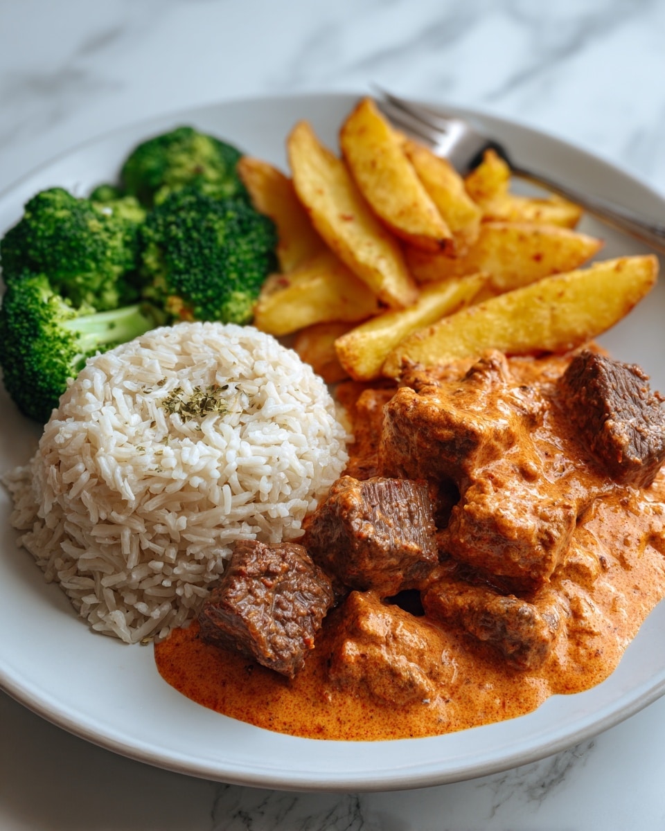 Homemade Butter Chicken Recipe - Recipe Image