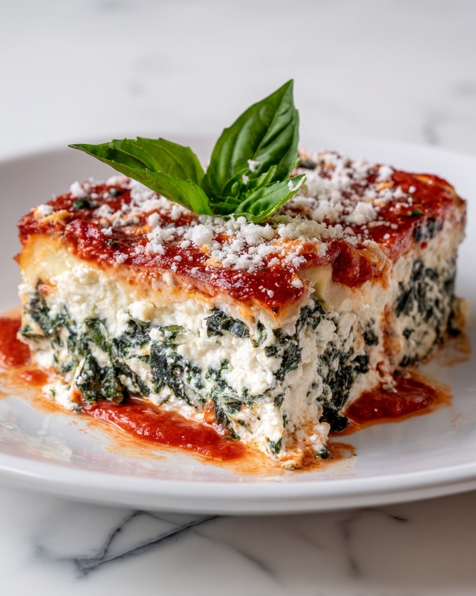 Eggplant Lasagna Recipe - Recipe Image