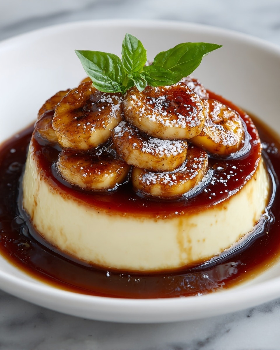 Classic New Orleans Bananas Foster Recipe - Recipe Image