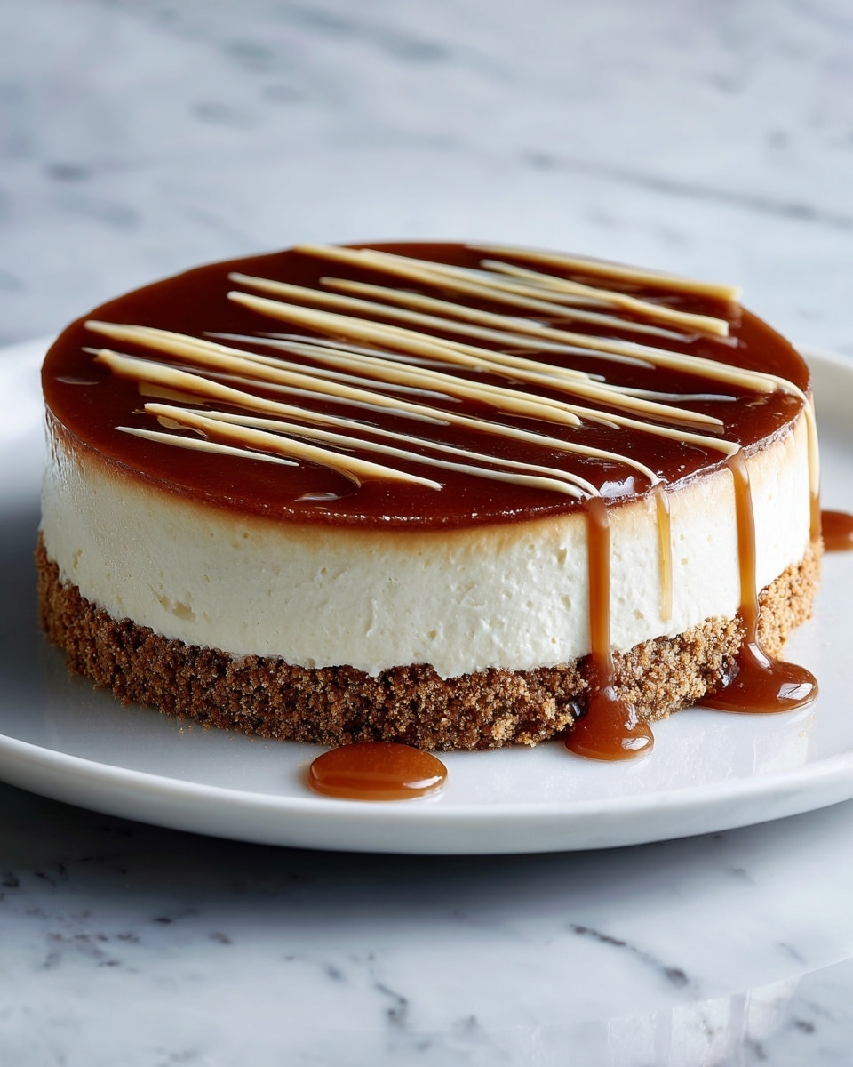 Apple Butter Cheesecake Recipe - Recipe Image