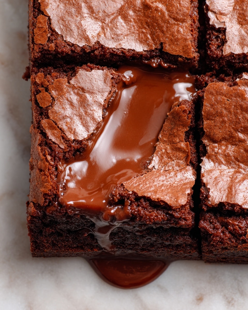 Chocolate Brownie Recipe - Recipe Image