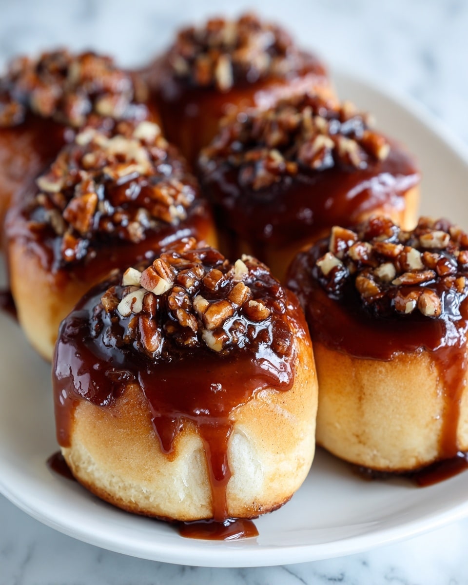 No-Fuss Sticky Buns Recipe - Recipe Image