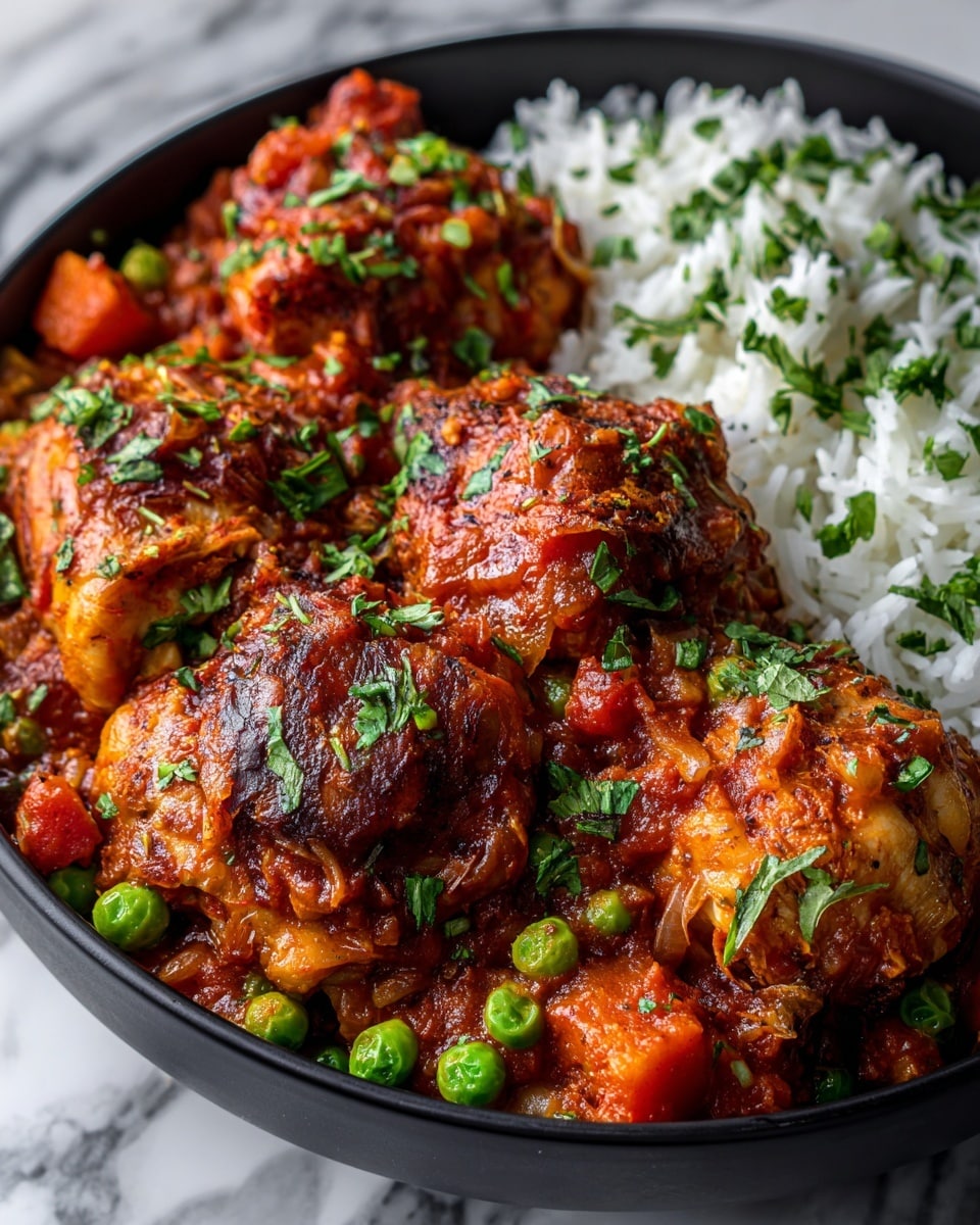 Chicken Afritada Recipe - Recipe Image