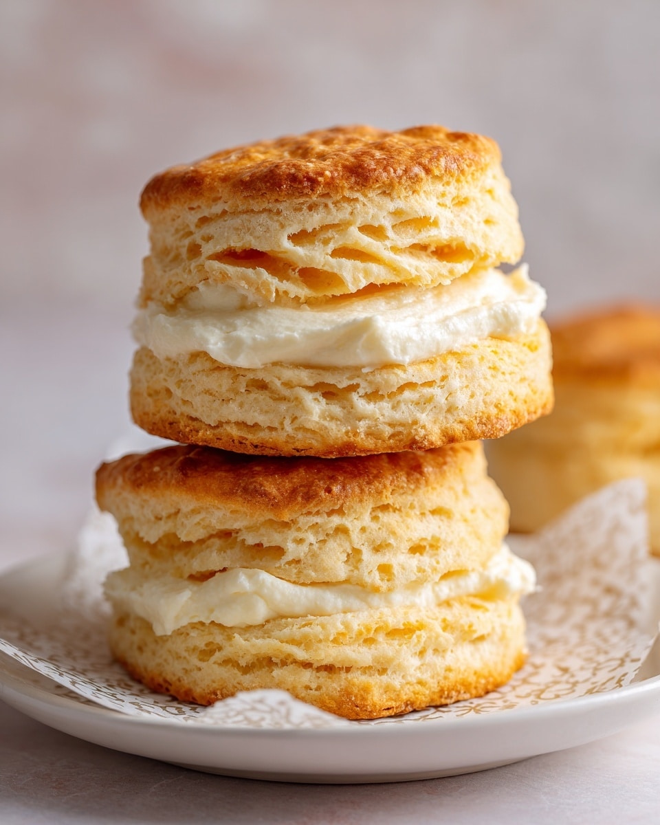 Billion Dollar Buttery Biscuits Recipe - Recipe Image
