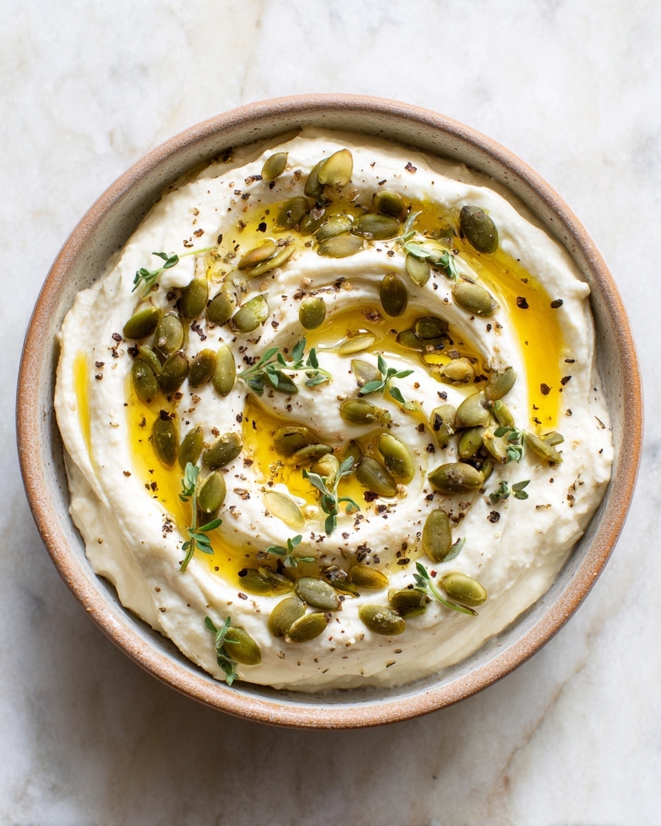 Whipped Feta with Honey Dip Recipe - Recipe Image