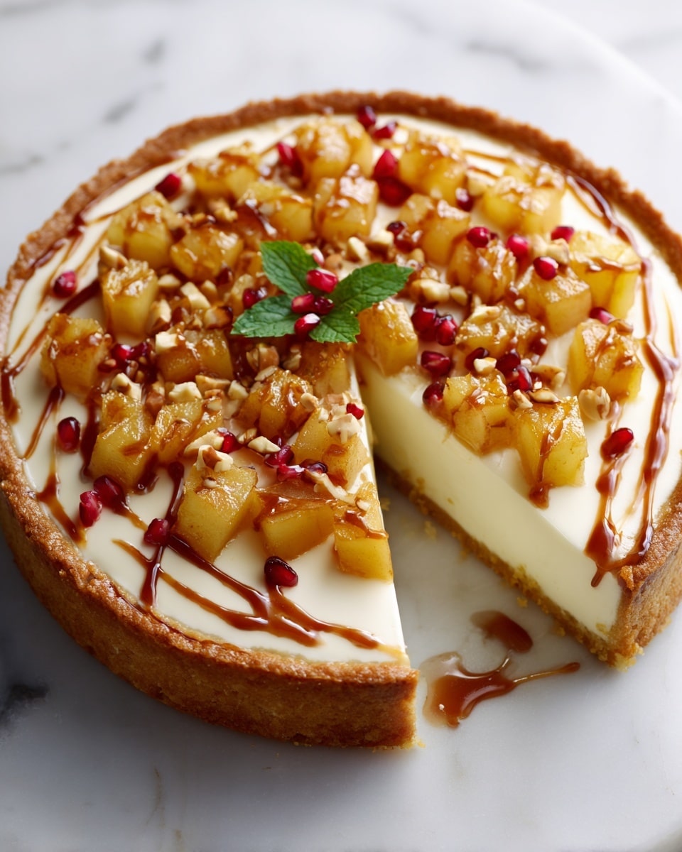 Million Dollar Pie Recipe - Recipe Image