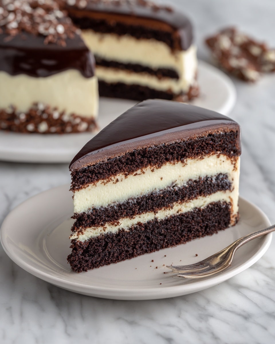 Decadent Black Velvet Cake Recipe - Recipe Image