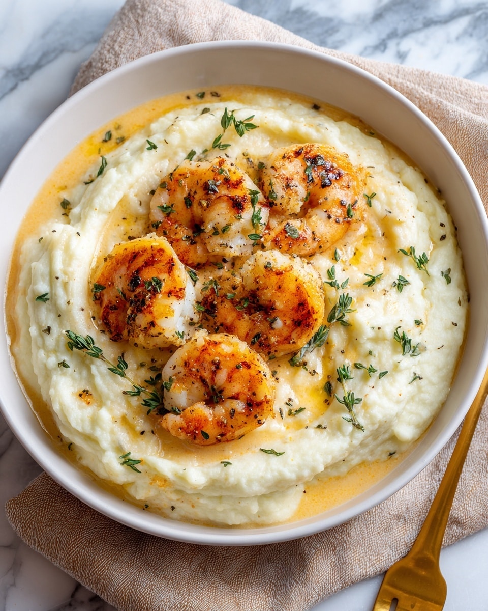 Spicy Southern Shrimp Recipe - Recipe Image