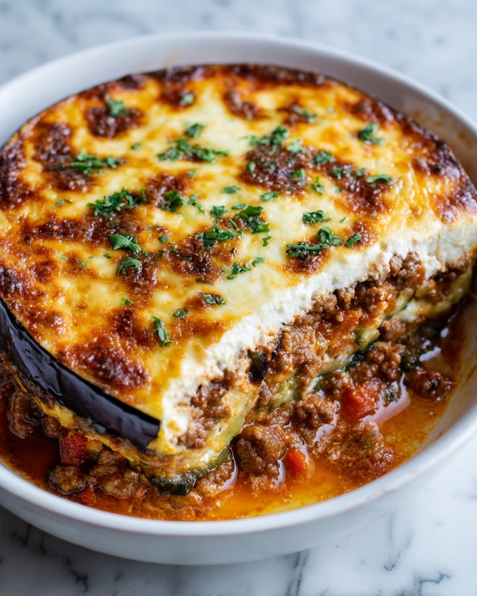 John Wayne Casserole Recipe - Recipe Image