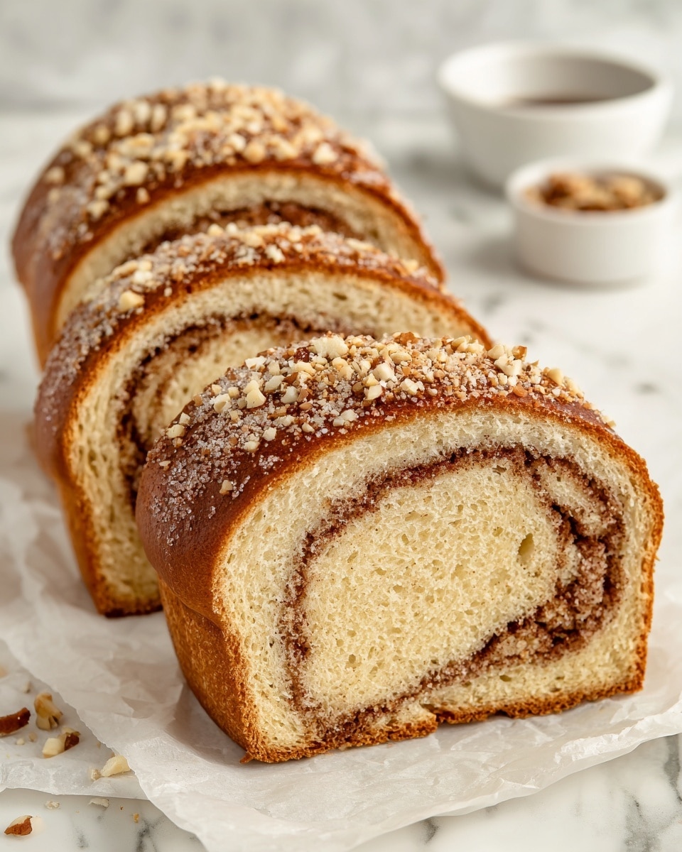 Cinnamon Apple Bread Recipe - Recipe Image
