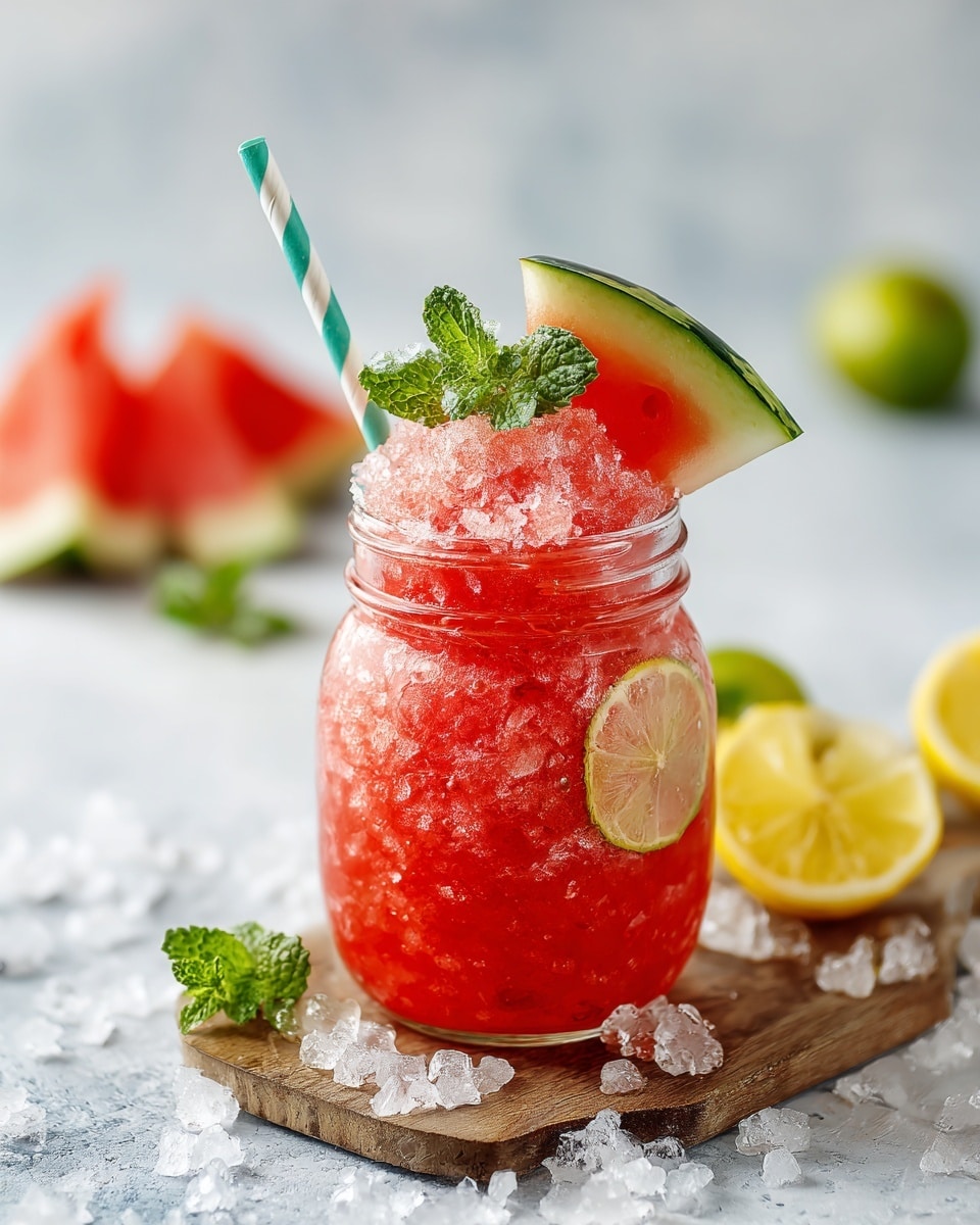 Watermelon Lemonade: The Ultimate Refreshing Summer Drink Recipe - Recipe Image