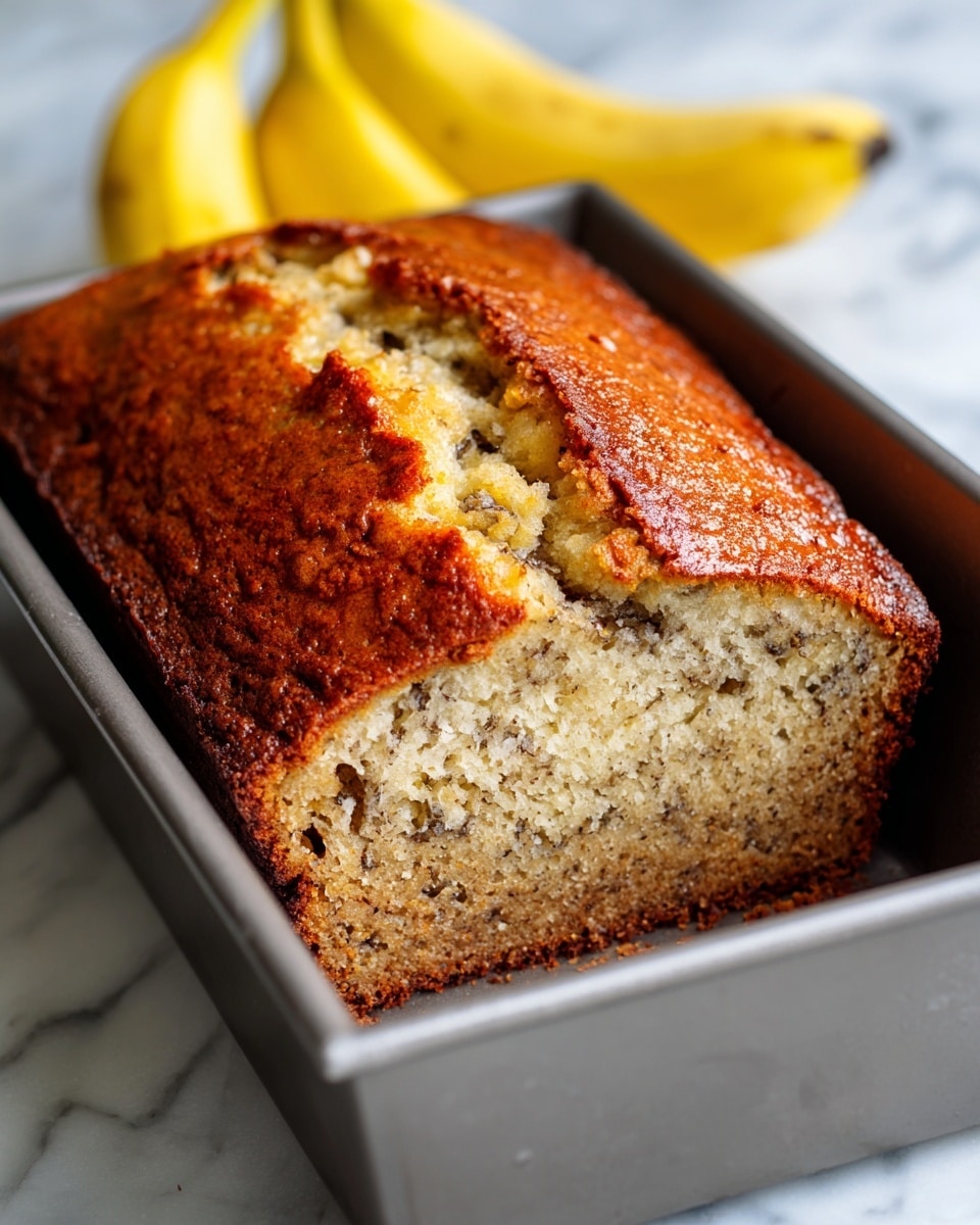 Banana Bread Recipe - Recipe Image