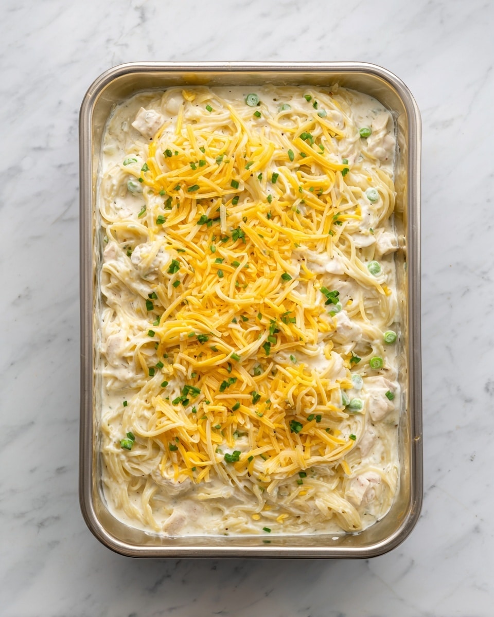 Healthy Big Mac Casserole Recipe - Recipe Image