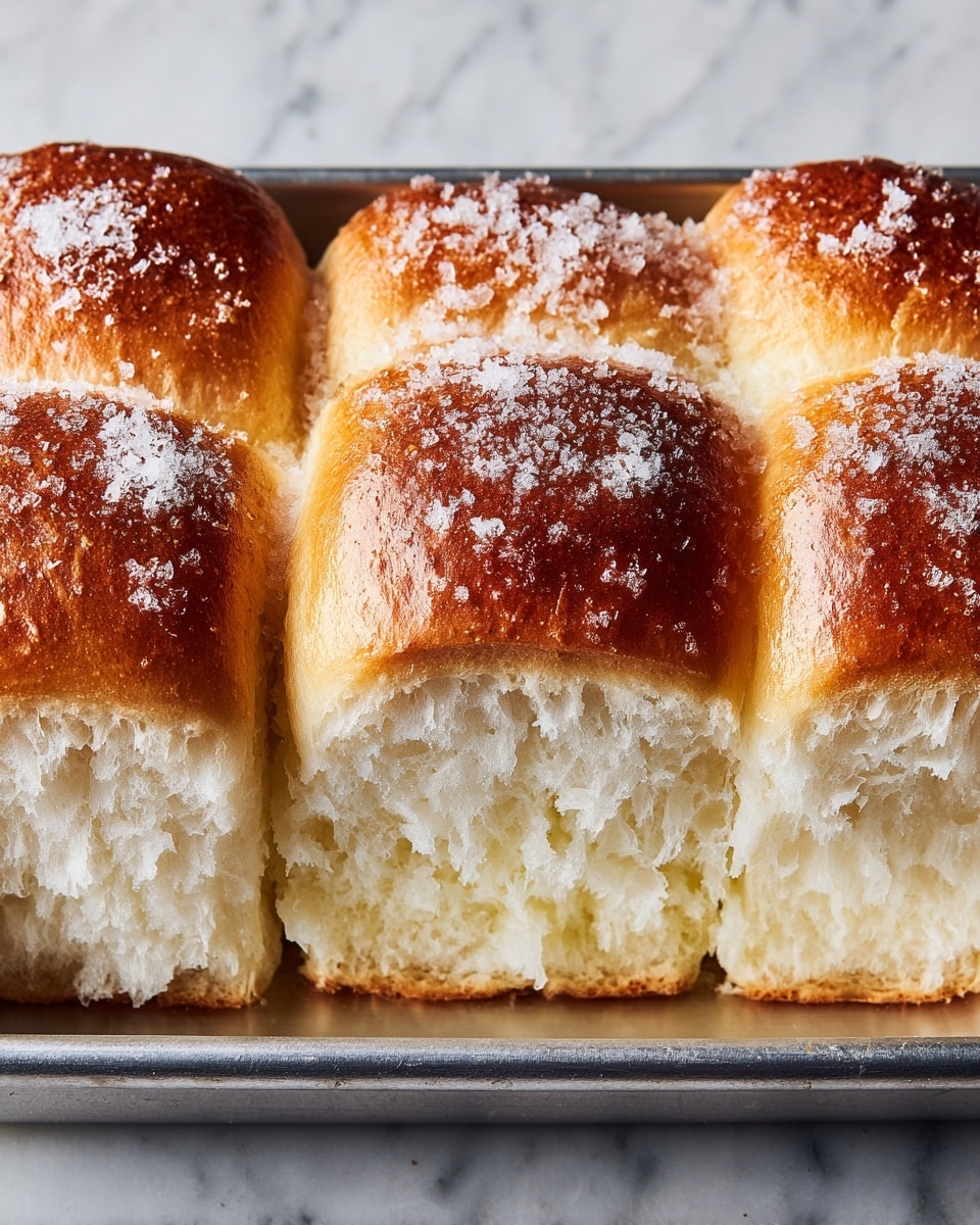 Homemade White Bread Recipe - Recipe Image