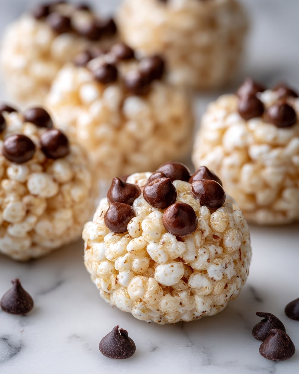 Rice Krispie Chocolate Chip Cookies Recipe - Recipe Image