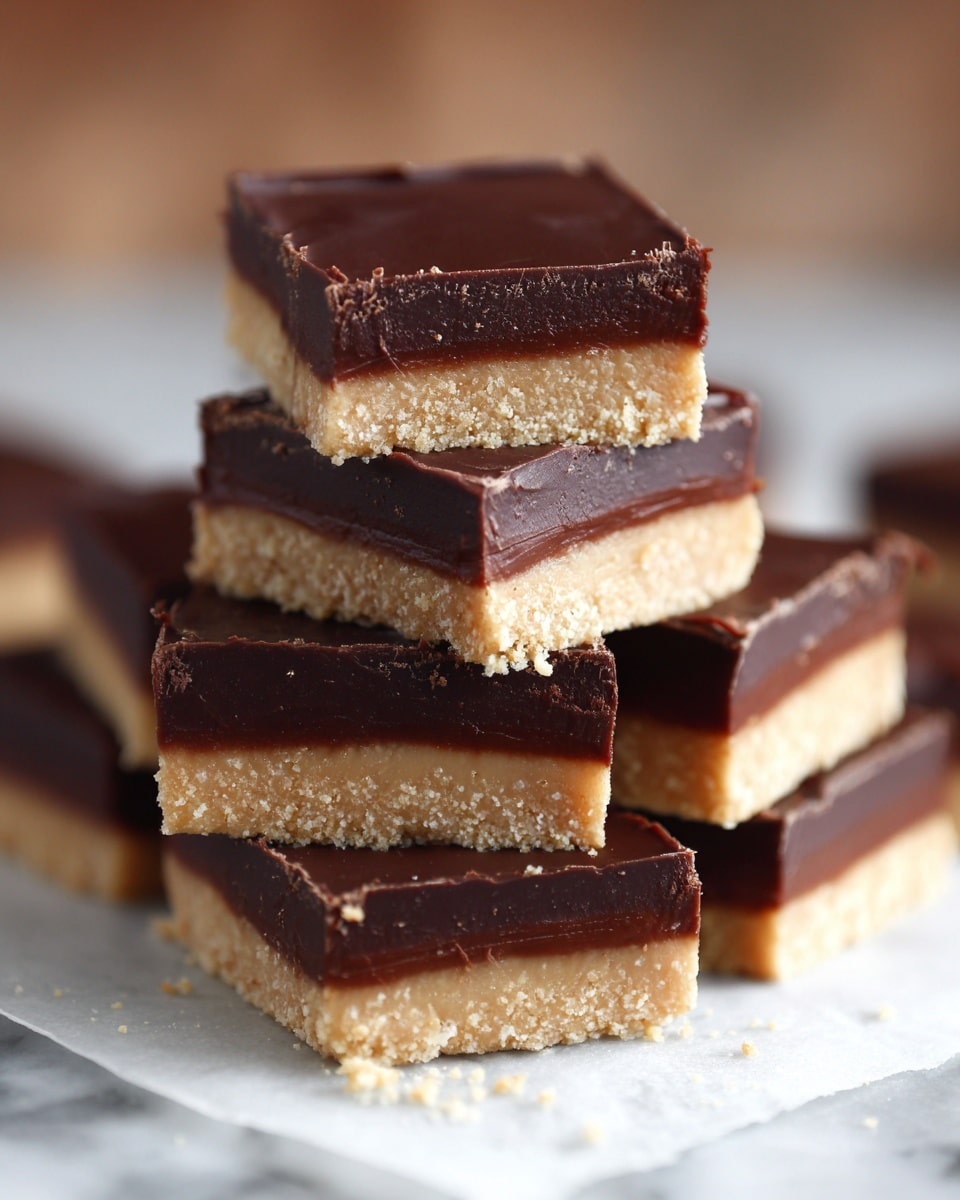 Homemade Buckeye Fudge Recipe - Recipe Image