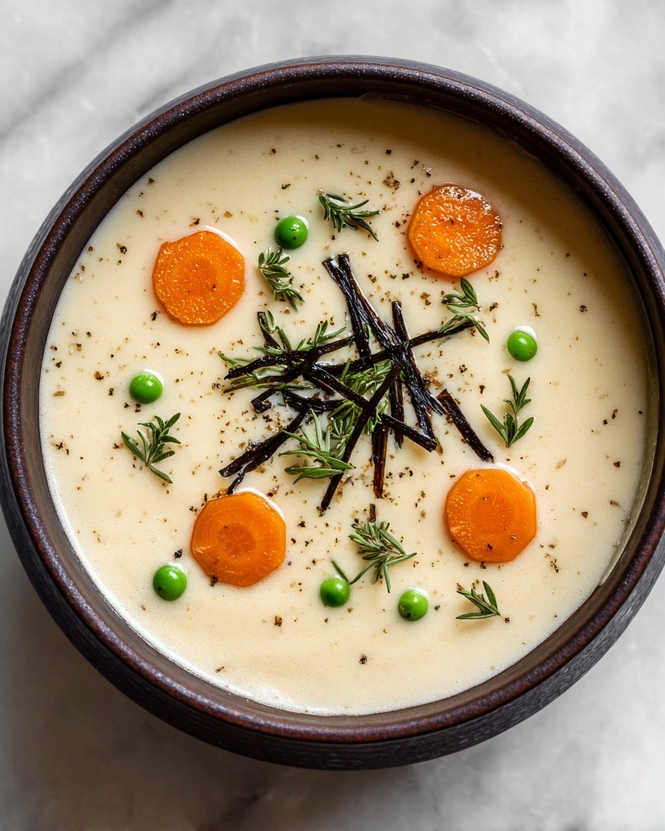 Chawanmushi: A Delicate Japanese Steamed Egg Custard Recipe - Recipe Image