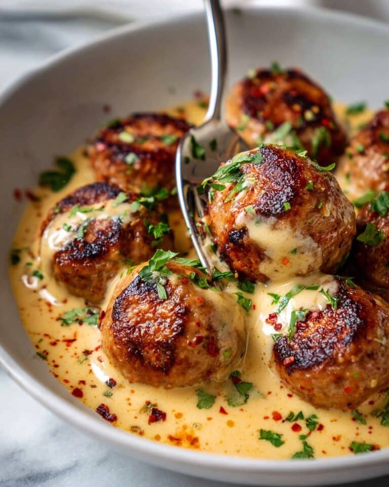 Instant Pot Swedish Meatballs Recipe