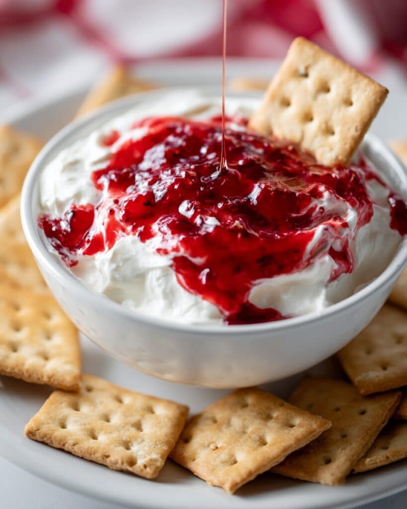 Strawberry Cheesecake Dip: The Ultimate Dessert Recipe