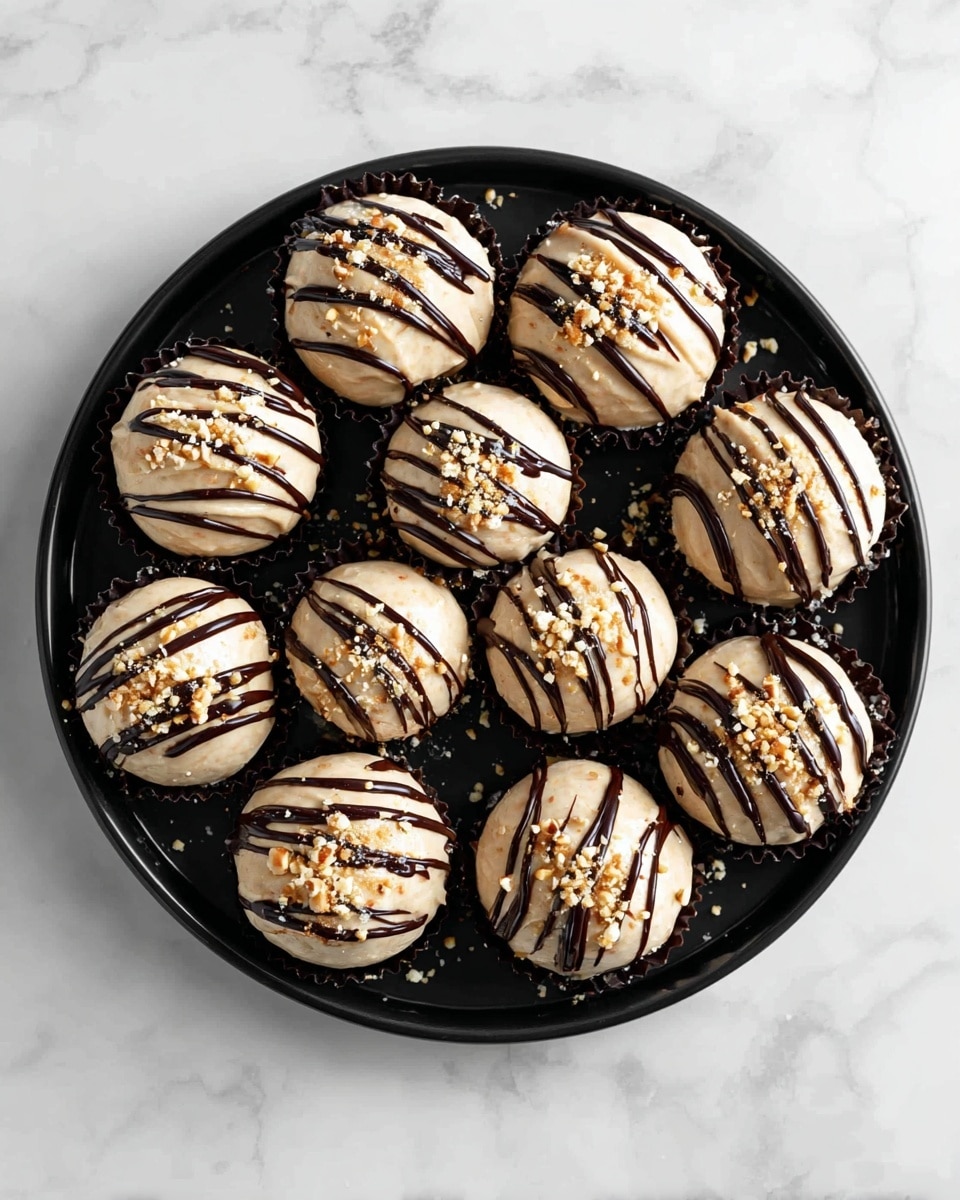 Classic Buckeyes Recipe - Recipe Image