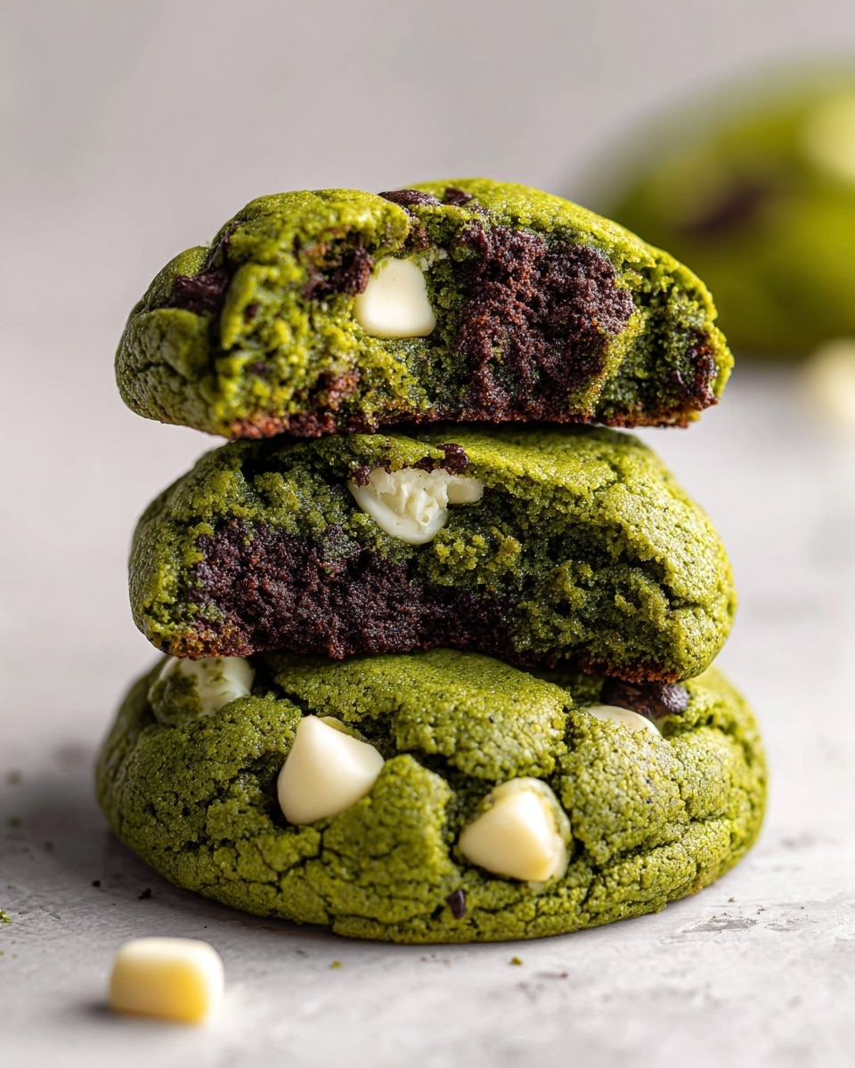 Spinach and Feta Cheese Cookies Recipe - Recipe Image