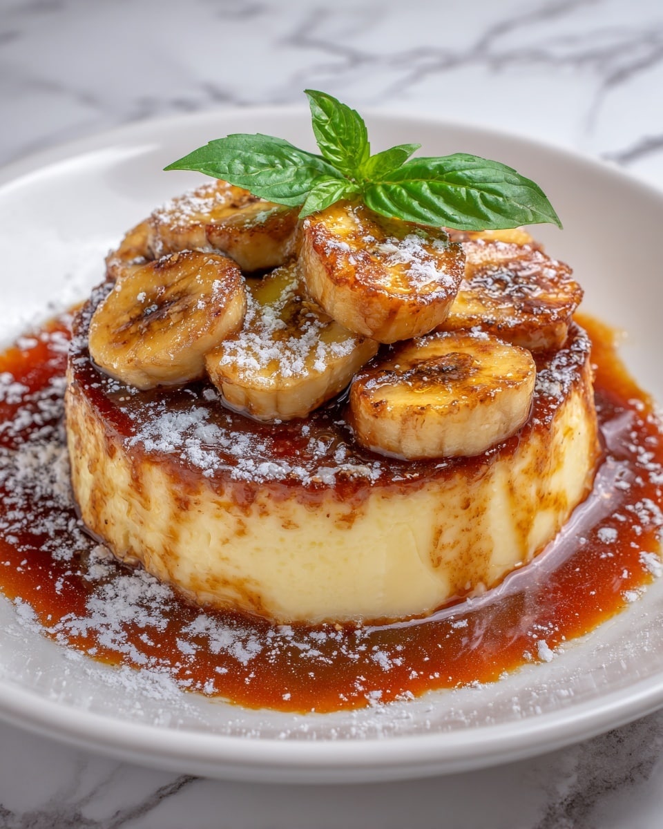 Classic New Orleans Bananas Foster Recipe - Recipe Image