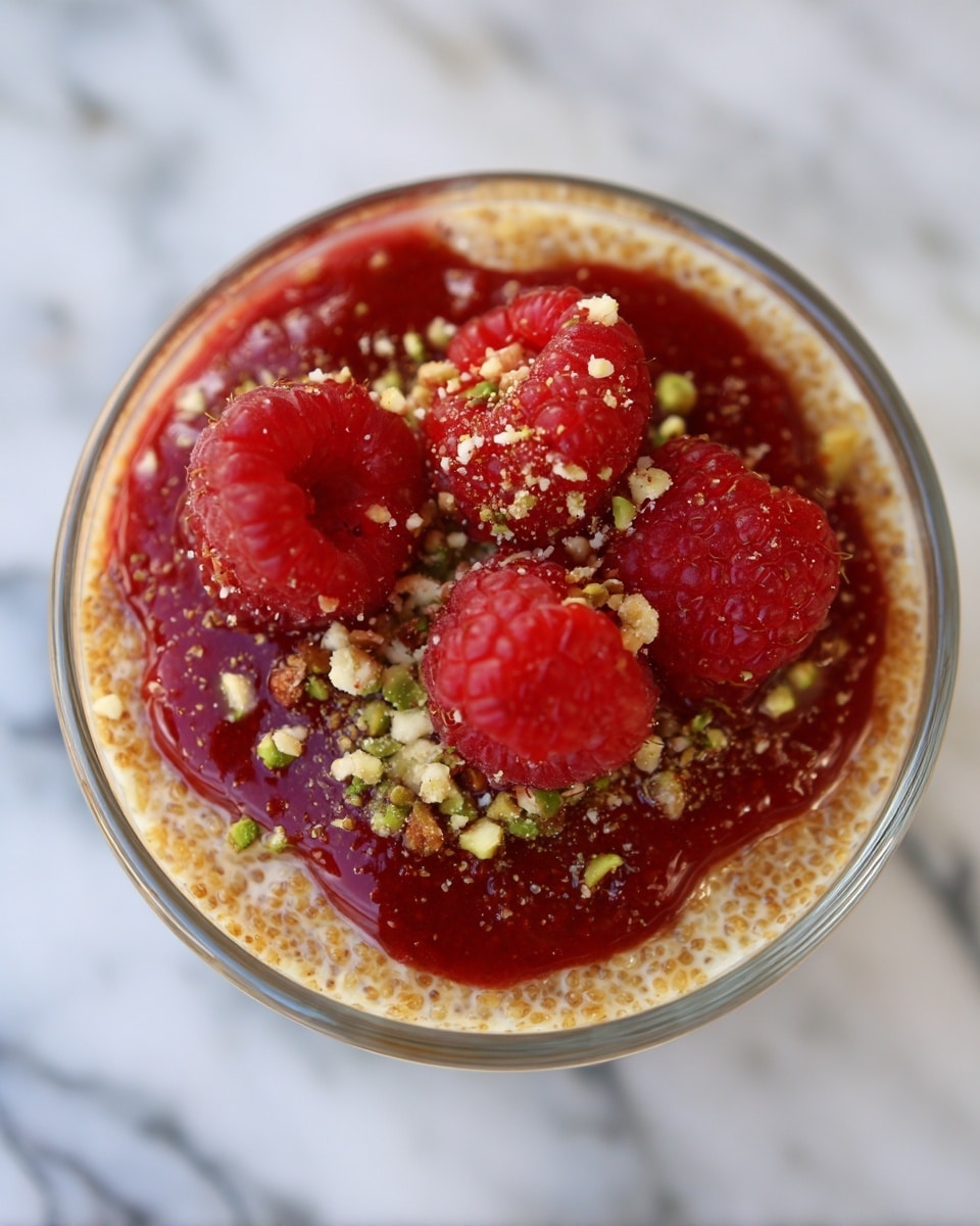 Raspberry Dip Recipe - Recipe Image