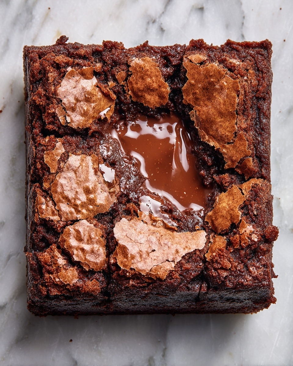 Chocolate Brownie Recipe - Recipe Image