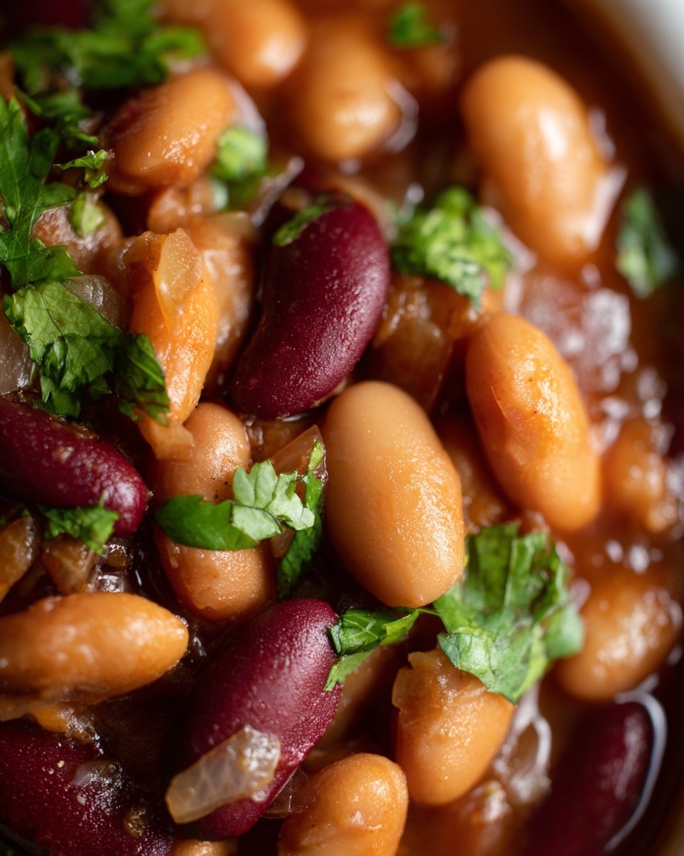 Cowboy Baked Beans Recipe - Recipe Image