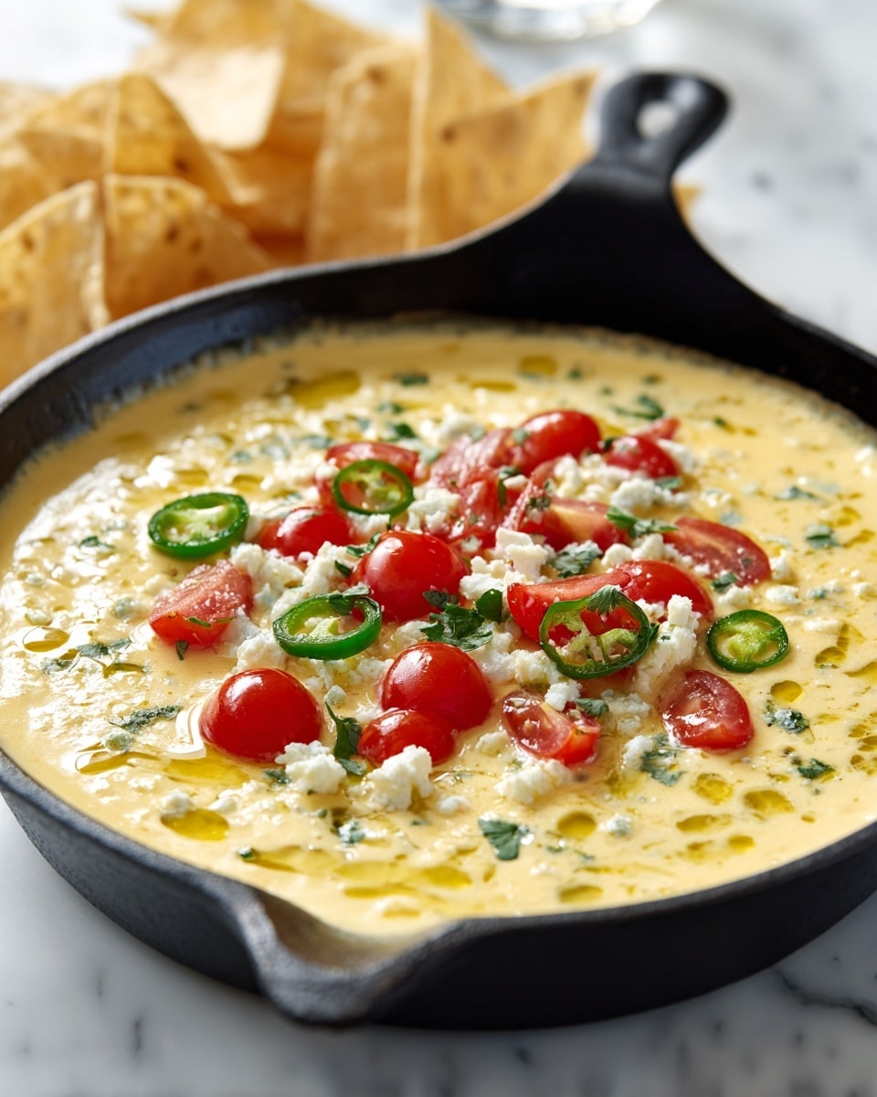 Pappasito’s Queso Dip Recipe - Recipe Image