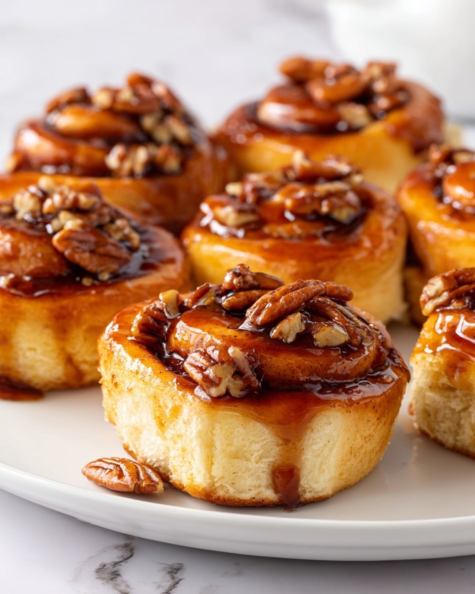 No-Fuss Sticky Buns Recipe - Recipe Image