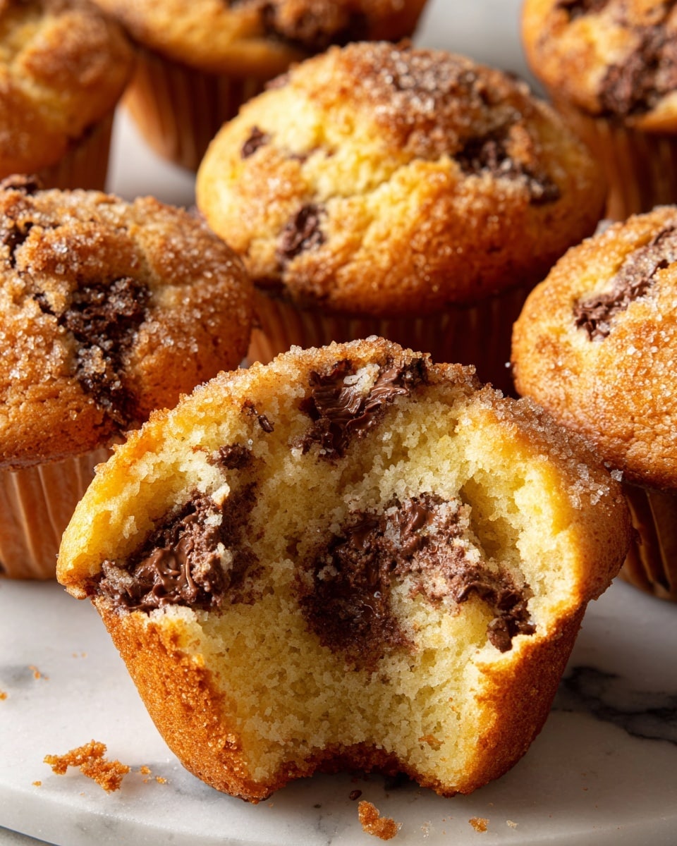 Chewy Chocolate Chip Cookies with Sea Salt Recipe - Recipe Image