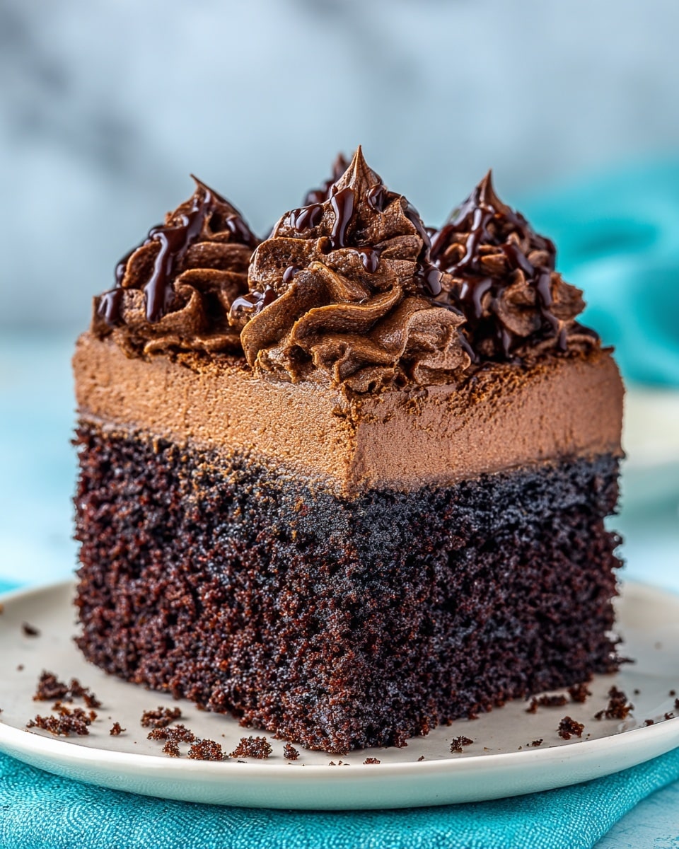 Best Chocolate Cupcakes Recipe - Recipe Image