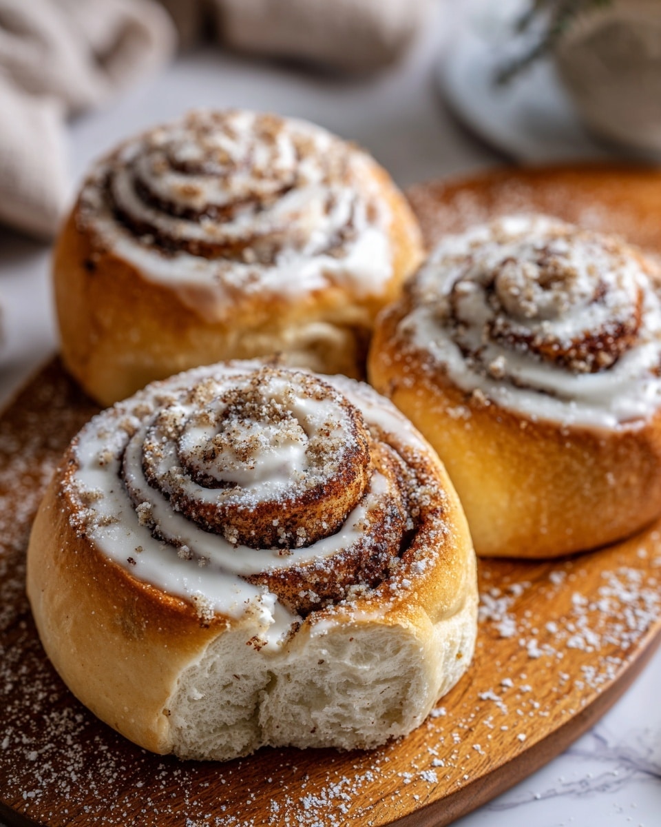 Sweet Cinnamon Twists Recipe - Recipe Image