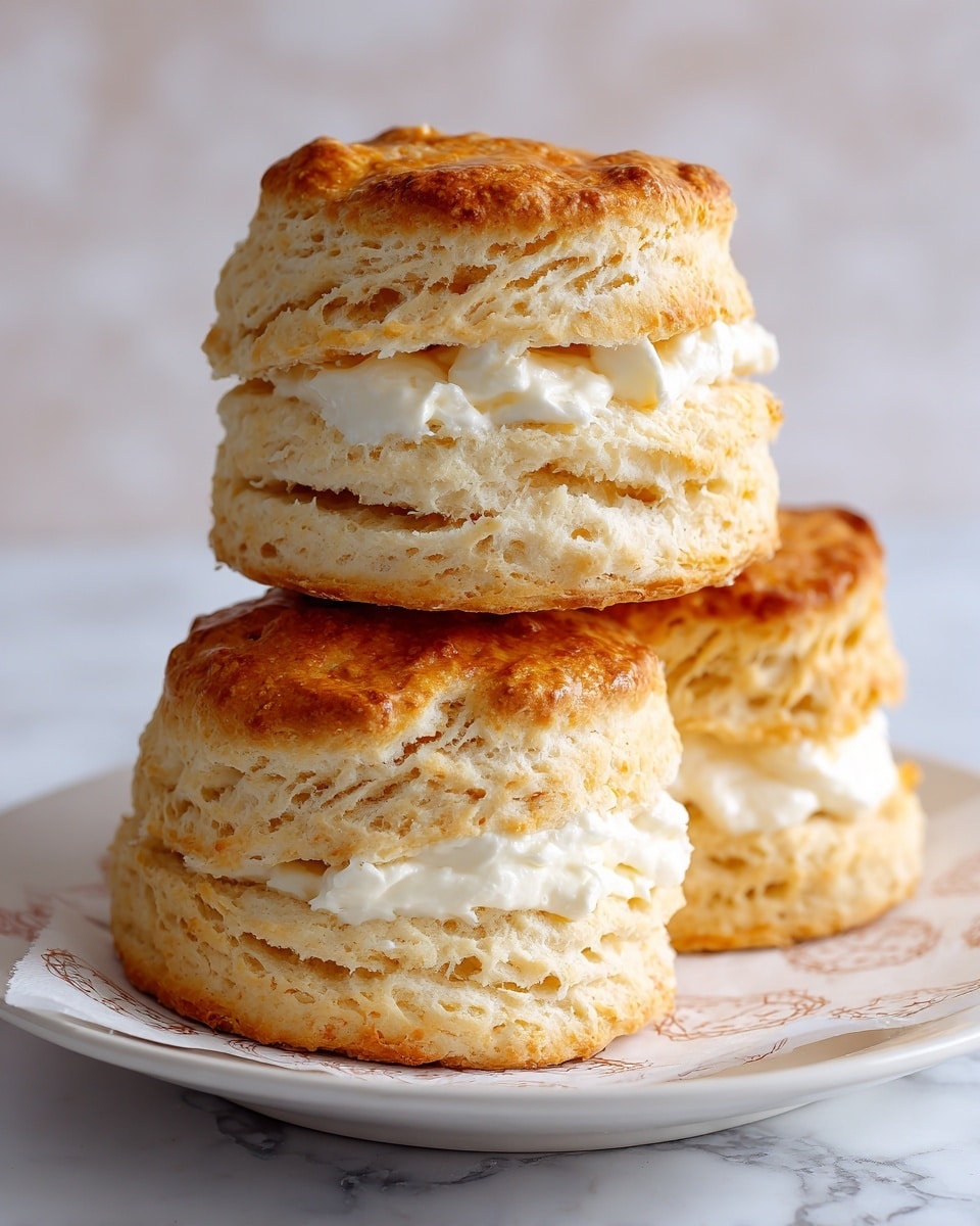 Billion Dollar Buttery Biscuits Recipe - Recipe Image