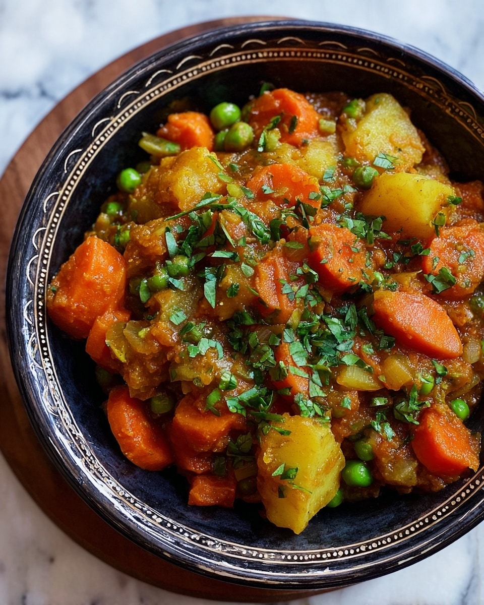Vegetable Curry: An Incredible Ultimate Recipe for a Wonderful Dish Recipe - Recipe Image