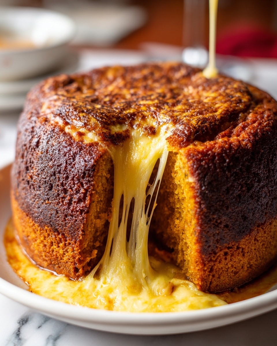 Cheddar Sweet Corn Pie Recipe - Recipe Image