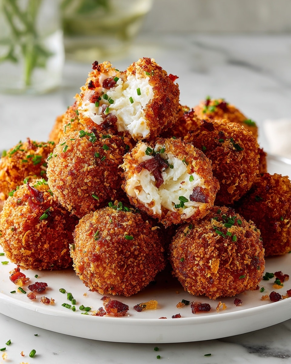 Loaded Mashed Potato Bites Recipe - Recipe Image