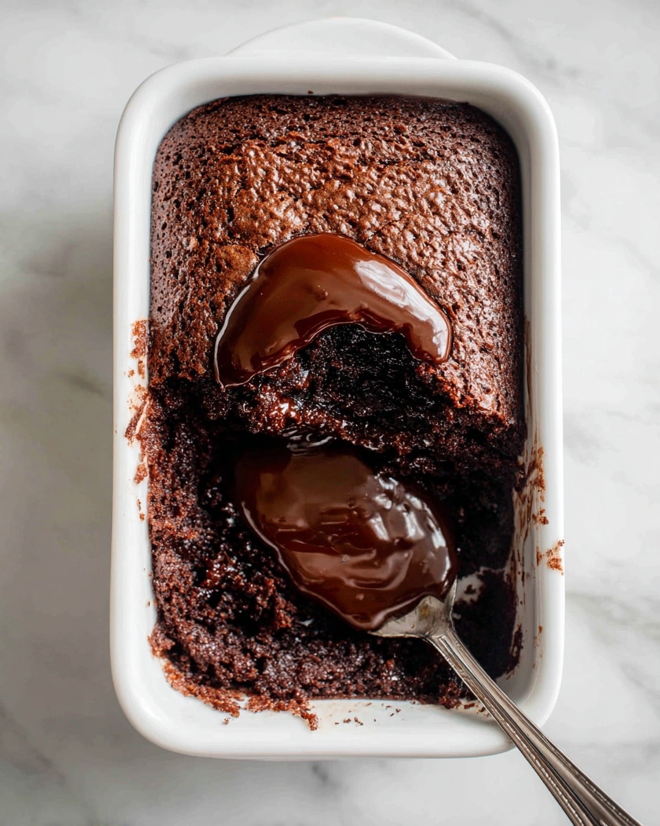 Southern Chocolate Cobbler Recipe - Recipe Image