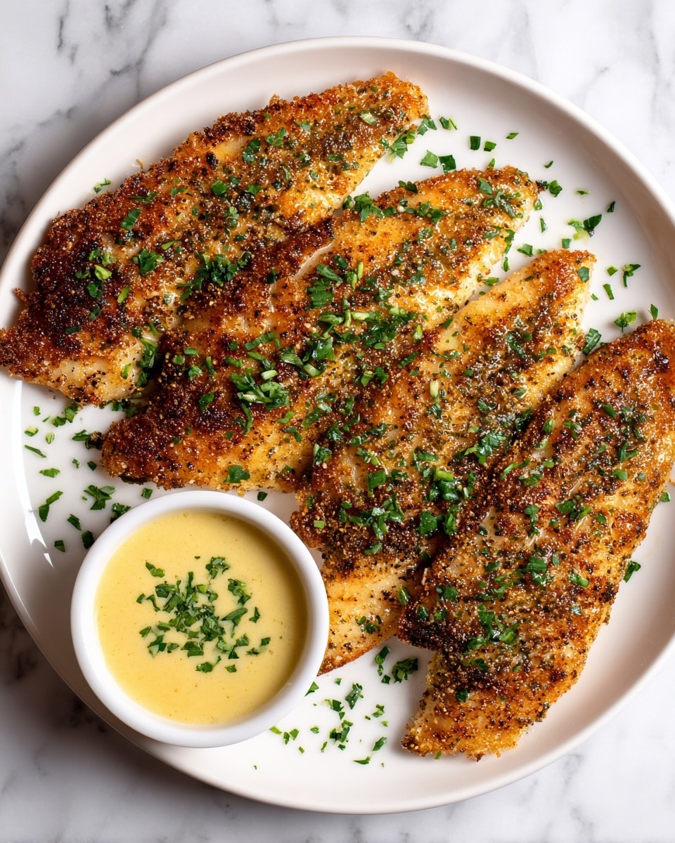 Crispy Fish Batter Recipe - Recipe Image