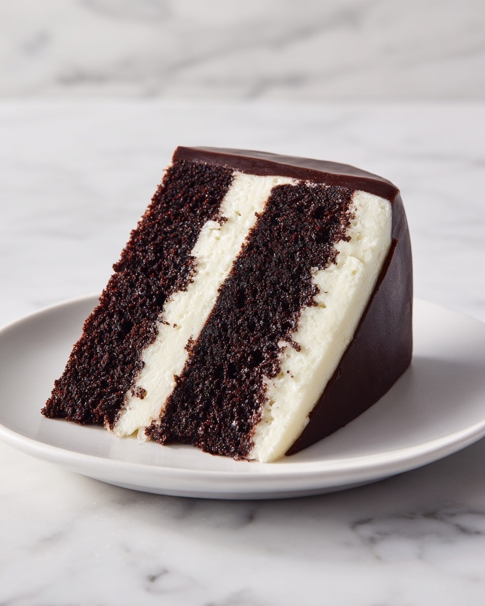 Decadent Black Velvet Cake Recipe - Recipe Image