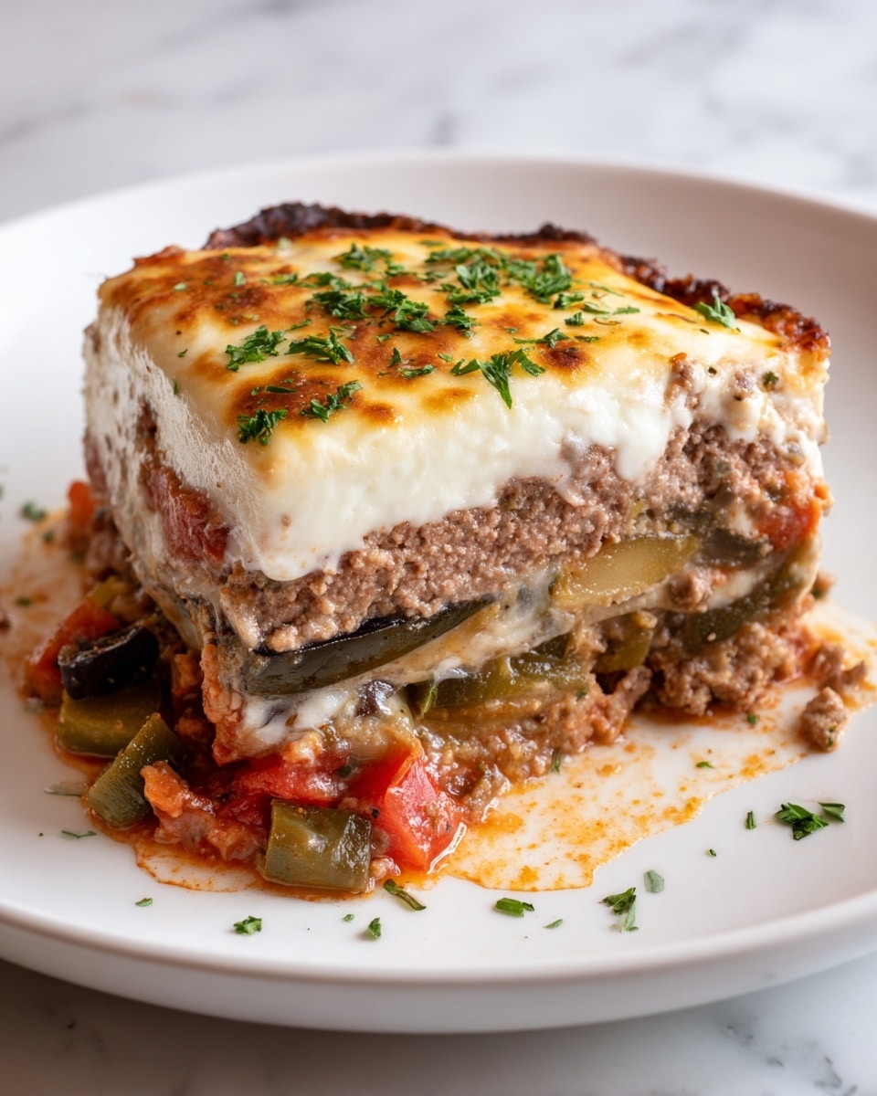 John Wayne Casserole Recipe - Recipe Image