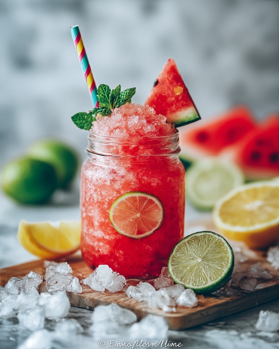 Watermelon Lemonade: The Ultimate Refreshing Summer Drink Recipe - Recipe Image
