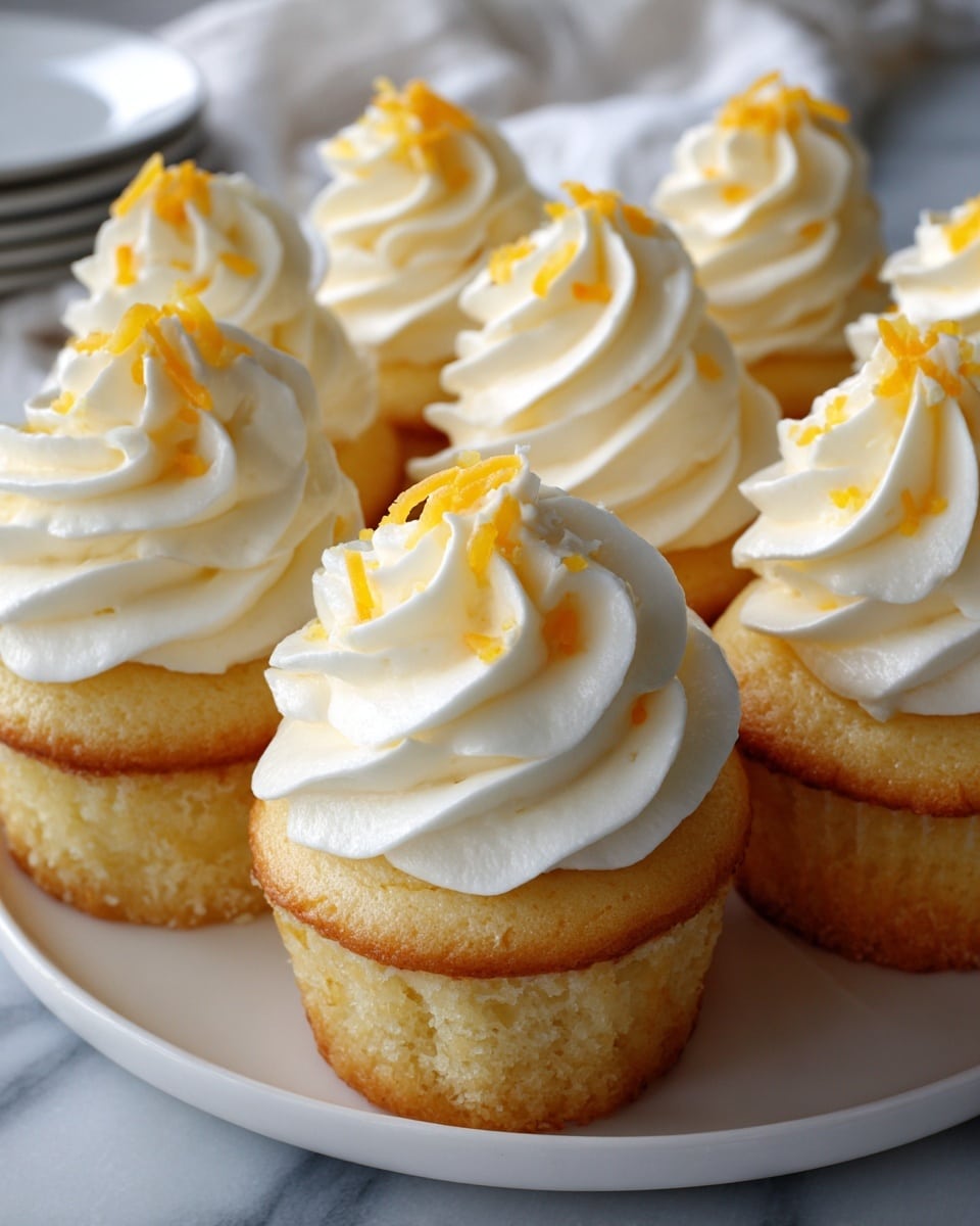 Moist Carrot Cake Muffins with Cream Cheese Frosting Recipe - Recipe Image