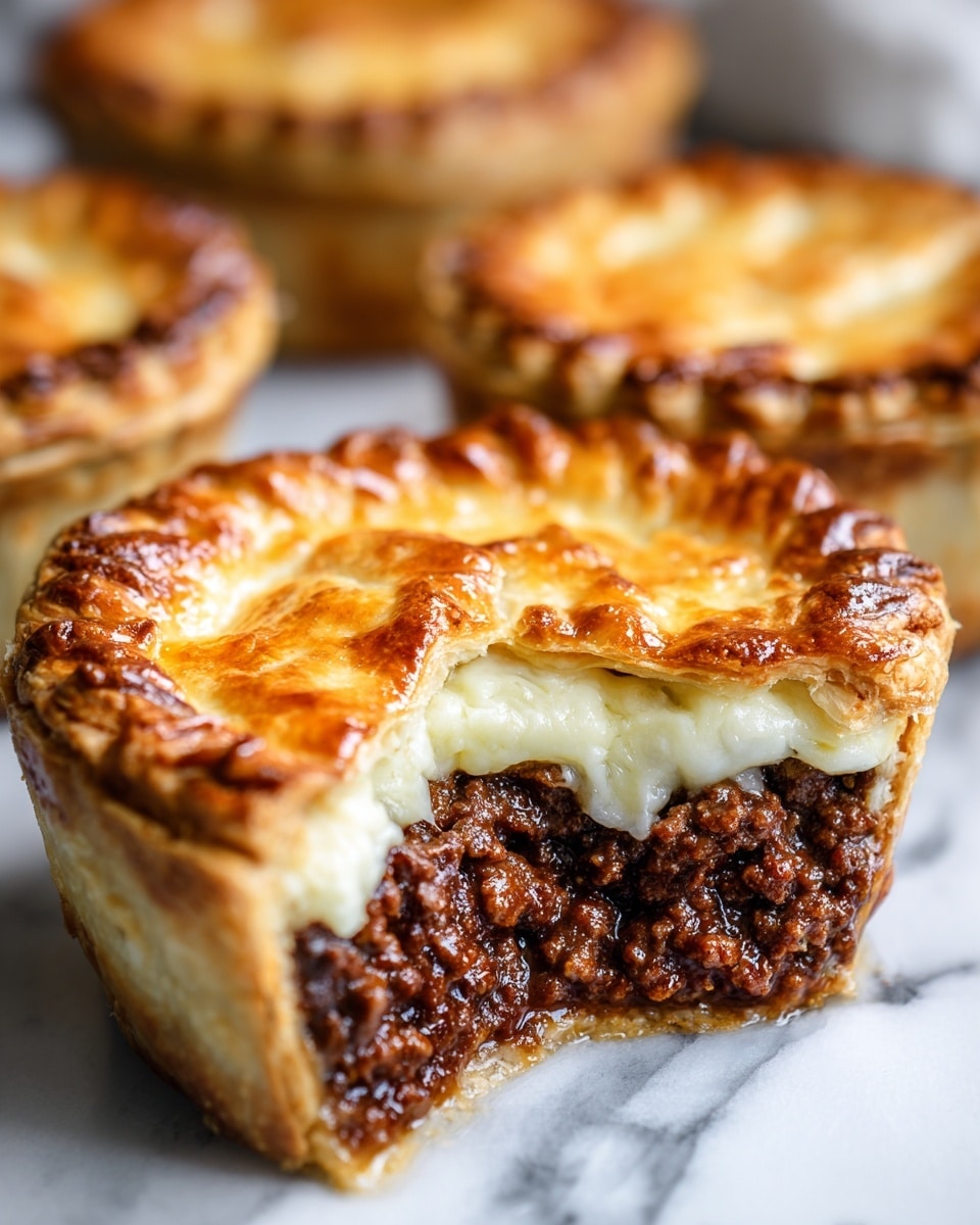 Beef & Cheese Empanadas Recipe - Recipe Image