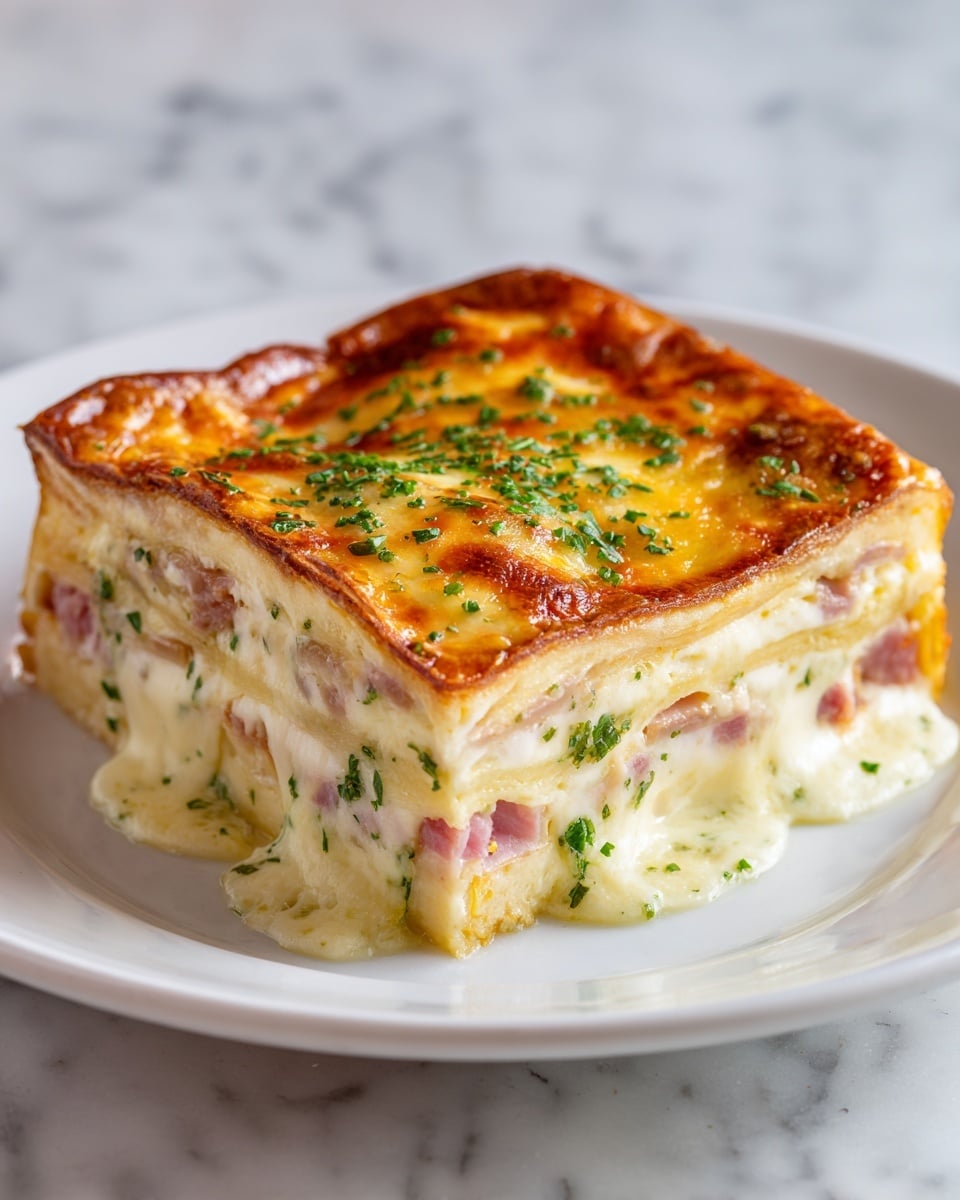 Twice Baked Potato Casserole Recipe - Recipe Image