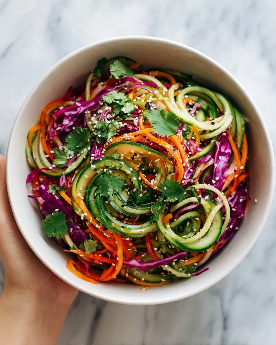 Cabbage Salad Recipe - Recipe Image