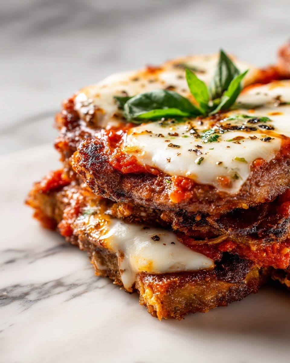 Chicken Sorrentino Recipe - Recipe Image