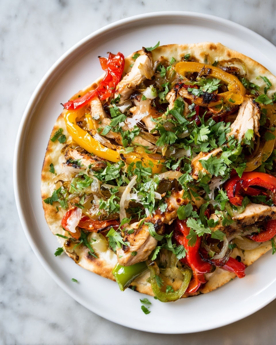 Crispy Chicken Bell Pepper Ranch Burritos Recipe - Recipe Image