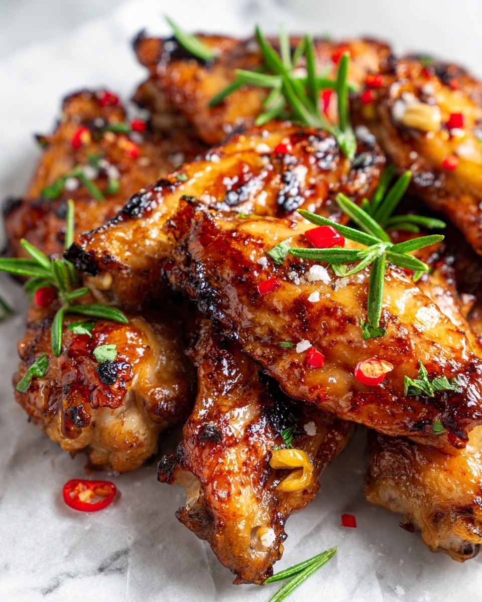 Turkey Wings Recipe - Recipe Image